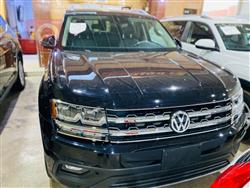 Volkswagen Atlas